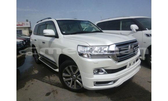 Buy Import Toyota Land Cruiser White Car in Import - Dubai in Aragatsotn Buy Import Toyota Land Cruiser White Car in Import - Dubai in Aragatsotn