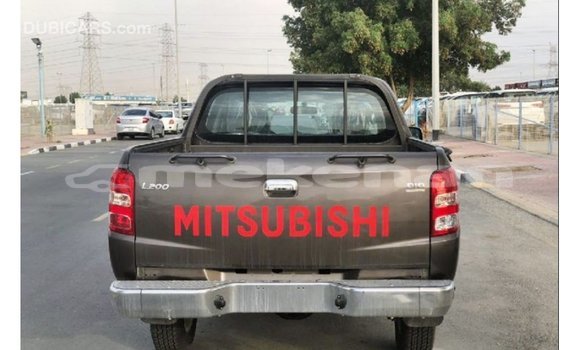 Buy Import Mitsubishi L200 Brown Car in Import - Dubai in Aragatsotn Buy Import Mitsubishi L200 Brown Car in Import - Dubai in Aragatsotn
