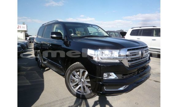 Buy Import Toyota Land Cruiser Black Car in Import - Dubai in Aragatsotn Buy Import Toyota Land Cruiser Black Car in Import - Dubai in Aragatsotn