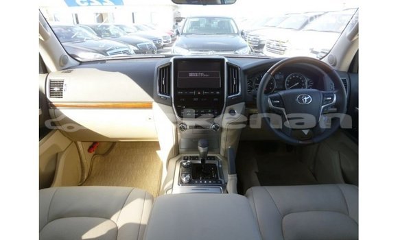 Buy Import Toyota Land Cruiser Black Car in Import - Dubai in Aragatsotn Buy Import Toyota Land Cruiser Black Car in Import - Dubai in Aragatsotn