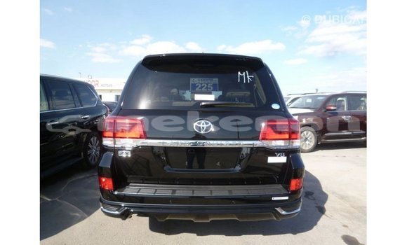 Buy Import Toyota Land Cruiser Black Car in Import - Dubai in Aragatsotn Buy Import Toyota Land Cruiser Black Car in Import - Dubai in Aragatsotn