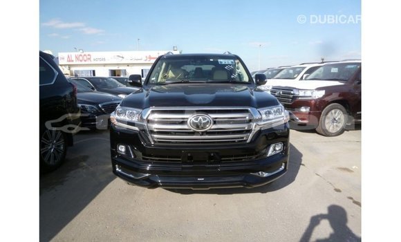 Buy Import Toyota Land Cruiser Black Car in Import - Dubai in Aragatsotn Buy Import Toyota Land Cruiser Black Car in Import - Dubai in Aragatsotn