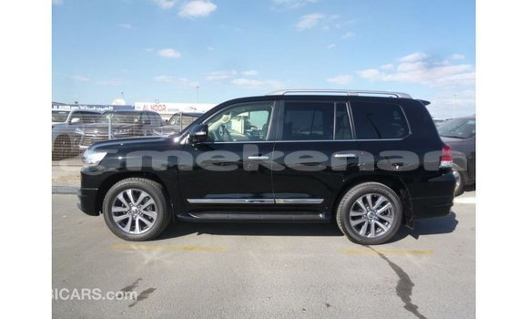 Buy Import Toyota Land Cruiser Black Car in Import - Dubai in Aragatsotn Buy Import Toyota Land Cruiser Black Car in Import - Dubai in Aragatsotn