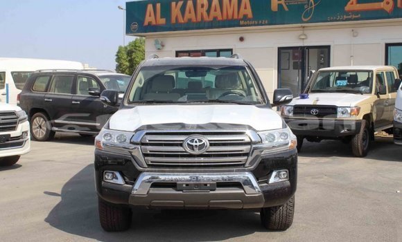 Buy Import Toyota Land Cruiser Black Car in Import - Dubai in Aragatsotn Buy Import Toyota Land Cruiser Black Car in Import - Dubai in Aragatsotn