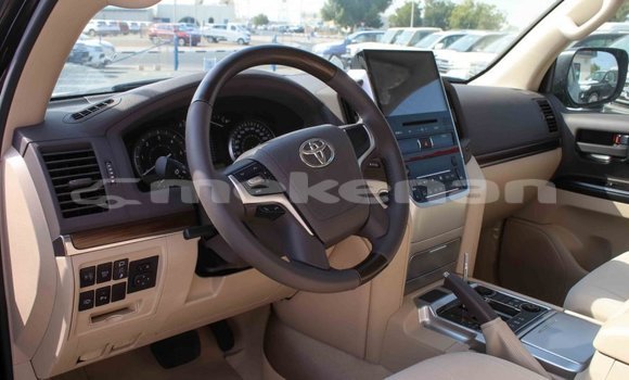 Buy Import Toyota Land Cruiser Black Car in Import - Dubai in Aragatsotn Buy Import Toyota Land Cruiser Black Car in Import - Dubai in Aragatsotn
