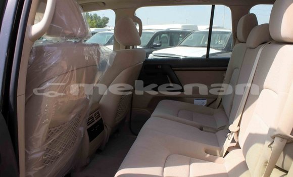 Buy Import Toyota Land Cruiser Black Car in Import - Dubai in Aragatsotn Buy Import Toyota Land Cruiser Black Car in Import - Dubai in Aragatsotn