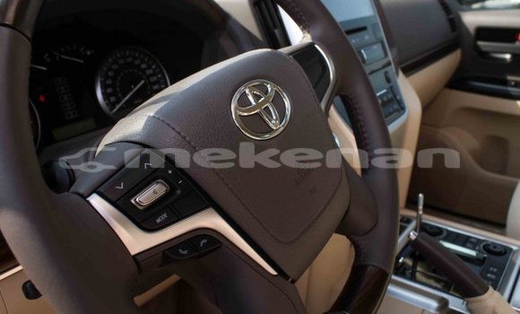 Buy Import Toyota Land Cruiser Black Car in Import - Dubai in Aragatsotn Buy Import Toyota Land Cruiser Black Car in Import - Dubai in Aragatsotn