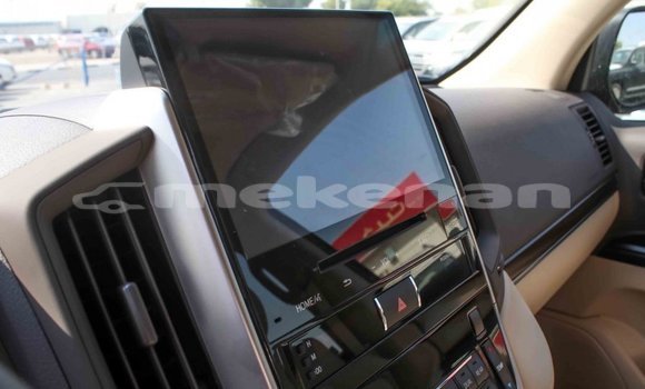 Buy Import Toyota Land Cruiser Black Car in Import - Dubai in Aragatsotn Buy Import Toyota Land Cruiser Black Car in Import - Dubai in Aragatsotn