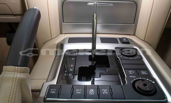 Buy Import Toyota Land Cruiser Black Car in Import - Dubai in Aragatsotn Buy Import Toyota Land Cruiser Black Car in Import - Dubai in Aragatsotn