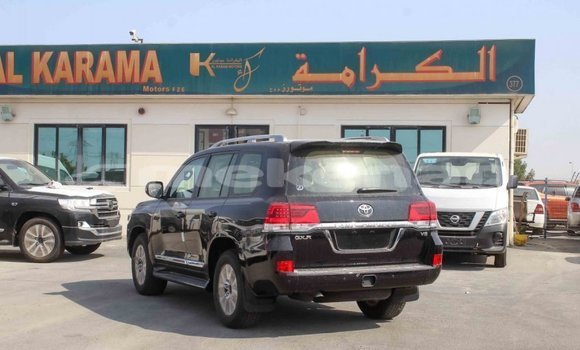 Buy Import Toyota Land Cruiser Black Car in Import - Dubai in Aragatsotn Buy Import Toyota Land Cruiser Black Car in Import - Dubai in Aragatsotn