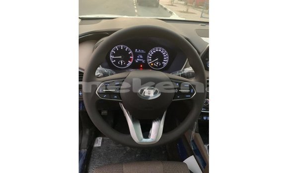Buy Import Hyundai Santa Fe White Car in Import - Dubai in Aragatsotn Buy Import Hyundai Santa Fe White Car in Import - Dubai in Aragatsotn