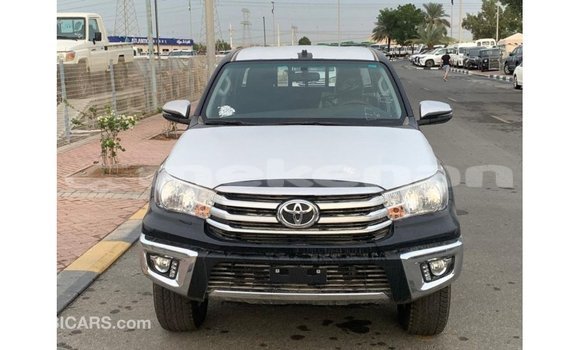 Buy Import Toyota Hilux Black Car in Import - Dubai in Aragatsotn Buy Import Toyota Hilux Black Car in Import - Dubai in Aragatsotn