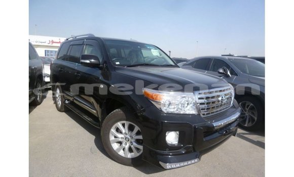 Buy Import Toyota Land Cruiser Black Car in Import - Dubai in Aragatsotn Buy Import Toyota Land Cruiser Black Car in Import - Dubai in Aragatsotn