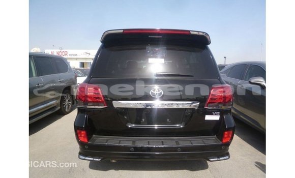 Buy Import Toyota Land Cruiser Black Car in Import - Dubai in Aragatsotn Buy Import Toyota Land Cruiser Black Car in Import - Dubai in Aragatsotn