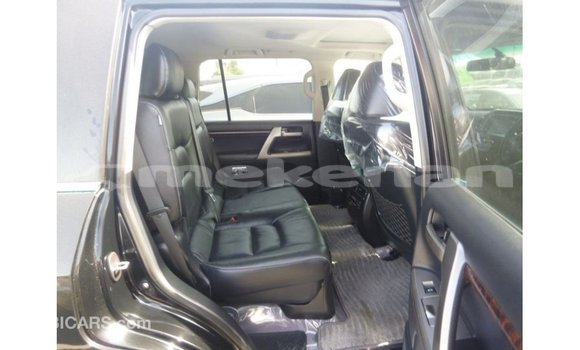 Buy Import Toyota Land Cruiser Black Car in Import - Dubai in Aragatsotn Buy Import Toyota Land Cruiser Black Car in Import - Dubai in Aragatsotn