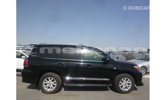 Buy Import Toyota Land Cruiser Black Car in Import - Dubai in Aragatsotn Buy Import Toyota Land Cruiser Black Car in Import - Dubai in Aragatsotn