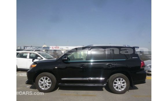 Buy Import Toyota Land Cruiser Black Car in Import - Dubai in Aragatsotn Buy Import Toyota Land Cruiser Black Car in Import - Dubai in Aragatsotn