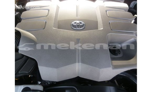 Buy Import Toyota Land Cruiser Black Car in Import - Dubai in Aragatsotn Buy Import Toyota Land Cruiser Black Car in Import - Dubai in Aragatsotn