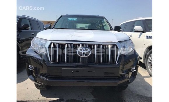 Buy Import Toyota Prado Black Car in Import - Dubai in Aragatsotn Buy Import Toyota Prado Black Car in Import - Dubai in Aragatsotn