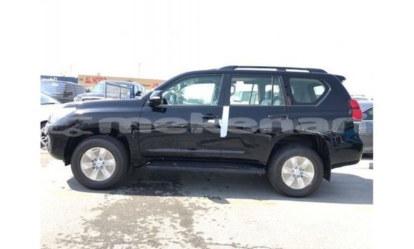 Buy Import Toyota Prado Black Car in Import - Dubai in Aragatsotn Buy Import Toyota Prado Black Car in Import - Dubai in Aragatsotn
