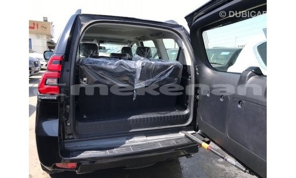 Buy Import Toyota Prado Black Car in Import - Dubai in Aragatsotn Buy Import Toyota Prado Black Car in Import - Dubai in Aragatsotn