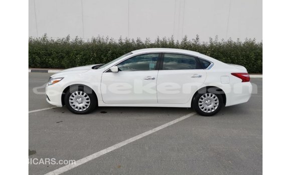 Buy Import Nissan Altima White Car in Import - Dubai in Aragatsotn Buy Import Nissan Altima White Car in Import - Dubai in Aragatsotn