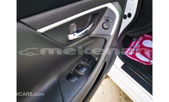 Buy Import Nissan Altima White Car in Import - Dubai in Aragatsotn Buy Import Nissan Altima White Car in Import - Dubai in Aragatsotn