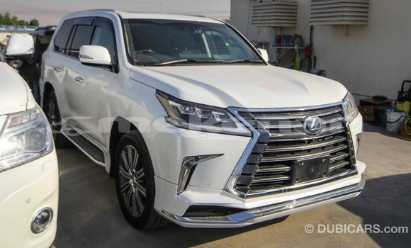 Buy Import Lexus LX White Car in Import - Dubai in Aragatsotn Buy Import Lexus LX White Car in Import - Dubai in Aragatsotn
