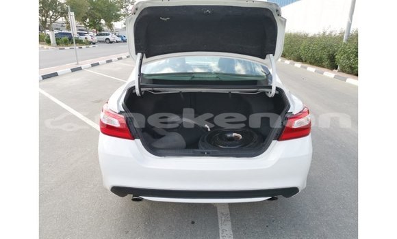 Buy Import Nissan Altima White Car in Import - Dubai in Aragatsotn Buy Import Nissan Altima White Car in Import - Dubai in Aragatsotn