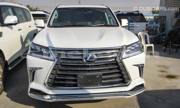 Buy Import Lexus LX White Car in Import - Dubai in Aragatsotn Buy Import Lexus LX White Car in Import - Dubai in Aragatsotn
