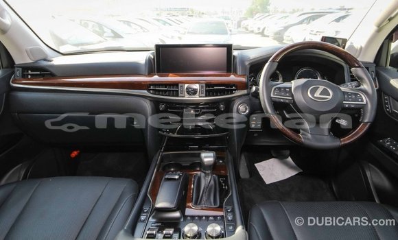 Buy Import Lexus LX White Car in Import - Dubai in Aragatsotn Buy Import Lexus LX White Car in Import - Dubai in Aragatsotn