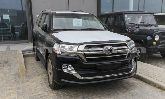 Buy Import Toyota Land Cruiser Black Car in Import - Dubai in Aragatsotn Buy Import Toyota Land Cruiser Black Car in Import - Dubai in Aragatsotn