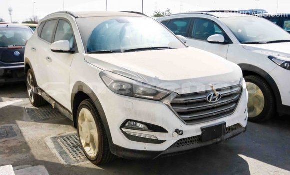 Buy Import Hyundai Tucson White Car in Import - Dubai in Aragatsotn Buy Import Hyundai Tucson White Car in Import - Dubai in Aragatsotn