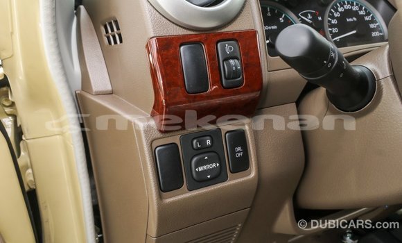 Buy Import Toyota Land Cruiser Beige Car in Import - Dubai in Aragatsotn Buy Import Toyota Land Cruiser Beige Car in Import - Dubai in Aragatsotn