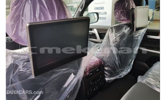 Buy Import Toyota Land Cruiser Black Car in Import - Dubai in Aragatsotn Buy Import Toyota Land Cruiser Black Car in Import - Dubai in Aragatsotn