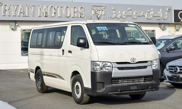 Buy Import Toyota Hiace White Car in Import - Dubai in Aragatsotn Buy Import Toyota Hiace White Car in Import - Dubai in Aragatsotn