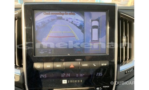 Buy Import Toyota Land Cruiser Black Car in Import - Dubai in Aragatsotn Buy Import Toyota Land Cruiser Black Car in Import - Dubai in Aragatsotn