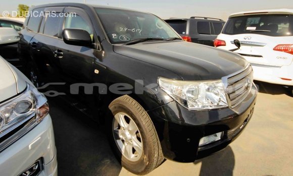 Buy Import Toyota Land Cruiser Black Car in Import - Dubai in Aragatsotn Buy Import Toyota Land Cruiser Black Car in Import - Dubai in Aragatsotn