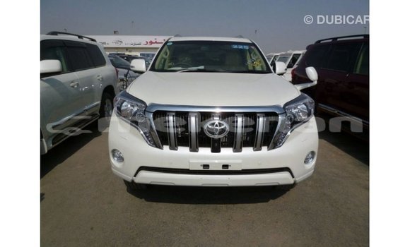 Buy Import Toyota Prado White Car in Import - Dubai in Aragatsotn Buy Import Toyota Prado White Car in Import - Dubai in Aragatsotn