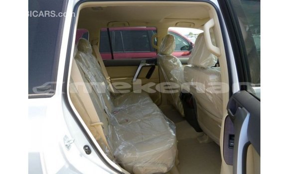 Buy Import Toyota Prado White Car in Import - Dubai in Aragatsotn Buy Import Toyota Prado White Car in Import - Dubai in Aragatsotn