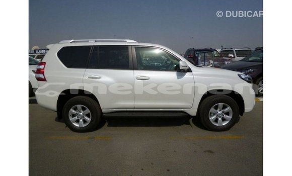 Buy Import Toyota Prado White Car in Import - Dubai in Aragatsotn Buy Import Toyota Prado White Car in Import - Dubai in Aragatsotn