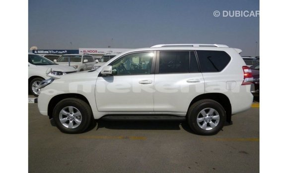 Buy Import Toyota Prado White Car in Import - Dubai in Aragatsotn Buy Import Toyota Prado White Car in Import - Dubai in Aragatsotn