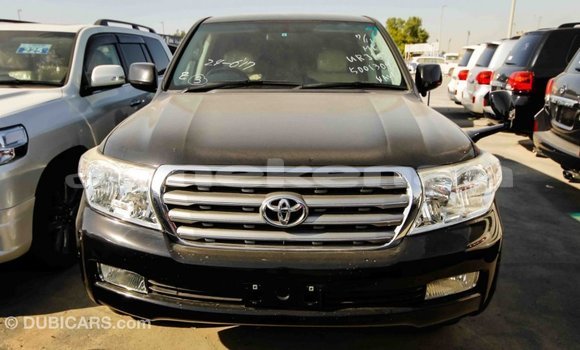 Buy Import Toyota Land Cruiser Black Car in Import - Dubai in Aragatsotn Buy Import Toyota Land Cruiser Black Car in Import - Dubai in Aragatsotn