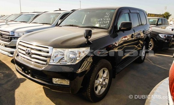 Buy Import Toyota Land Cruiser Black Car in Import - Dubai in Aragatsotn Buy Import Toyota Land Cruiser Black Car in Import - Dubai in Aragatsotn