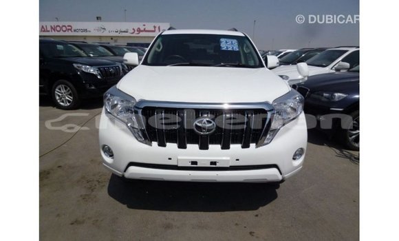 Buy Import Toyota Prado White Car in Import - Dubai in Aragatsotn Buy Import Toyota Prado White Car in Import - Dubai in Aragatsotn