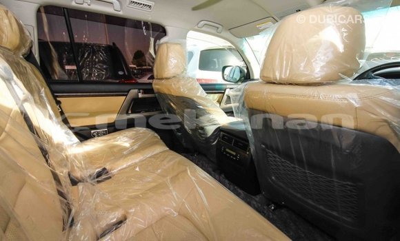 Buy Import Toyota Land Cruiser Black Car in Import - Dubai in Aragatsotn Buy Import Toyota Land Cruiser Black Car in Import - Dubai in Aragatsotn