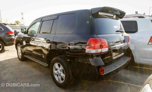 Buy Import Toyota Land Cruiser Black Car in Import - Dubai in Aragatsotn Buy Import Toyota Land Cruiser Black Car in Import - Dubai in Aragatsotn