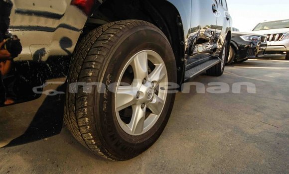 Buy Import Toyota Land Cruiser Black Car in Import - Dubai in Aragatsotn Buy Import Toyota Land Cruiser Black Car in Import - Dubai in Aragatsotn