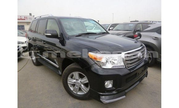 Buy Import Toyota Land Cruiser Black Car in Import - Dubai in Aragatsotn Buy Import Toyota Land Cruiser Black Car in Import - Dubai in Aragatsotn