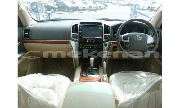 Buy Import Toyota Land Cruiser Black Car in Import - Dubai in Aragatsotn Buy Import Toyota Land Cruiser Black Car in Import - Dubai in Aragatsotn